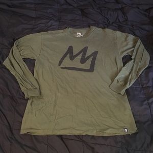 Mammoth long sleeve